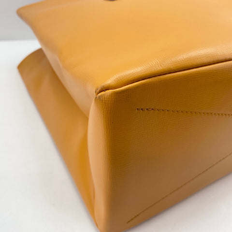 LOUIS VUITTON Shopper Tote MM Tote Bag Orange WS30671