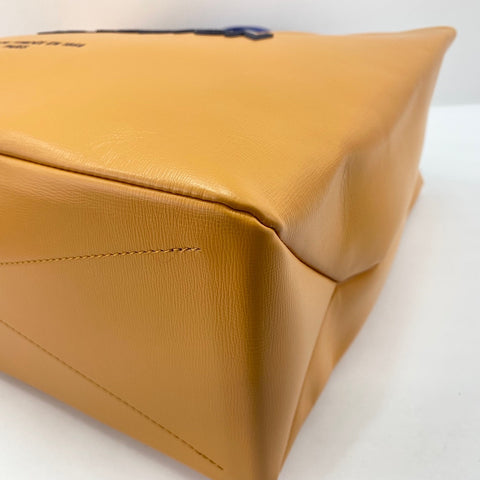 LOUIS VUITTON Shopper Tote MM Tote Bag Orange WS30671