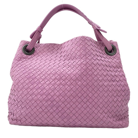 BOTTEGAVENETA INTRECCIATO  Tote Bag purple WS30674