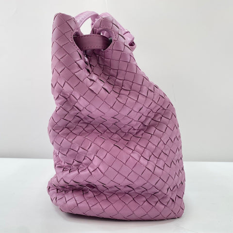 BOTTEGAVENETA INTRECCIATO  Tote Bag purple WS30674