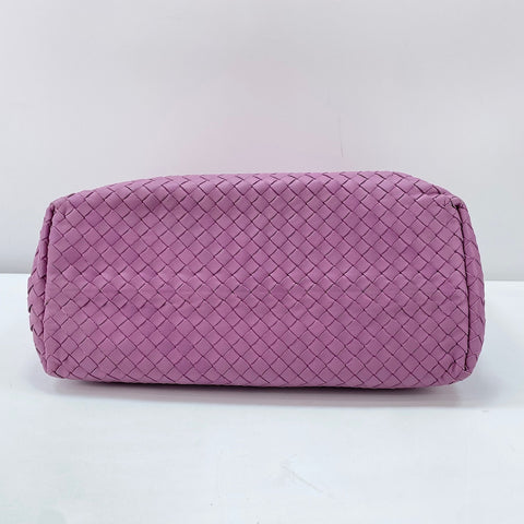 BOTTEGAVENETA INTRECCIATO  Tote Bag purple WS30674