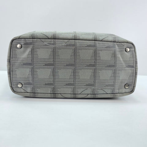 CHANEL New Travel Line Tote Bag gray WS30675