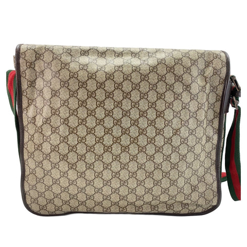 GUCCI Shoulder Bag Brown WS30676
