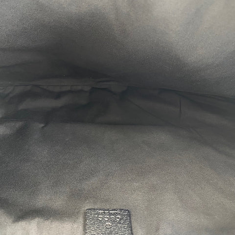 GUCCI Shoulder Bag black WS30677