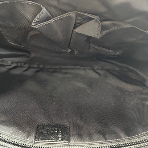 GUCCI Shoulder Bag black WS30678