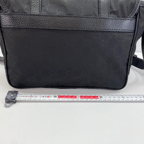 GUCCI Shoulder Bag black WS30678