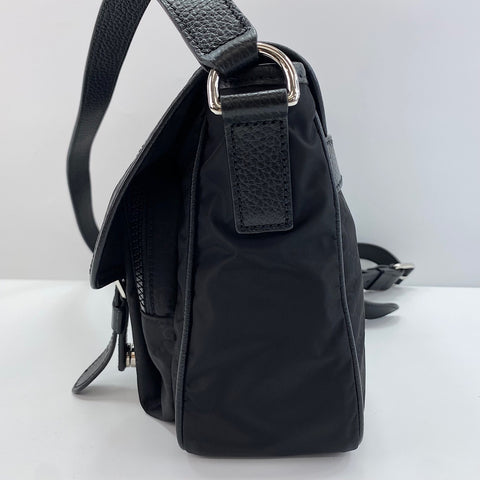 GUCCI Shoulder Bag black WS30678