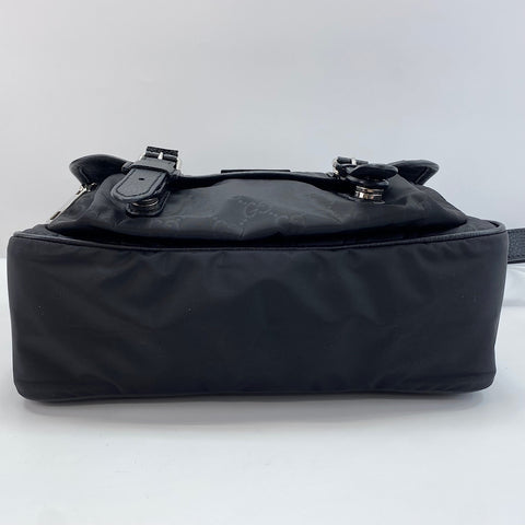 GUCCI Shoulder Bag black WS30678