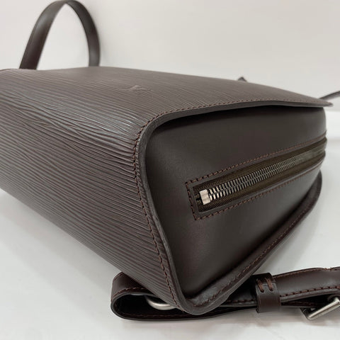 LOUIS VUITTON Mabilon Backpack Â· Daypack Brown WS30679