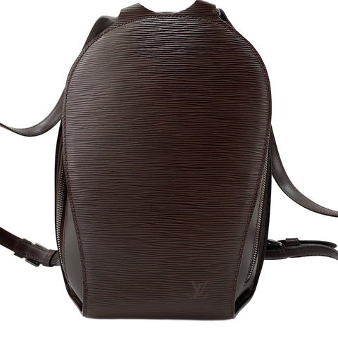 LOUIS VUITTON Mabilon Backpack Â· Daypack Brown WS30679