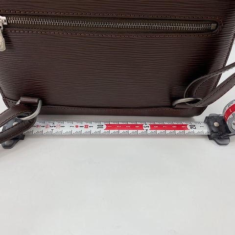 LOUIS VUITTON Mabilon Backpack Â· Daypack Brown WS30679