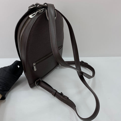 LOUIS VUITTON Mabilon Backpack Â· Daypack Brown WS30679