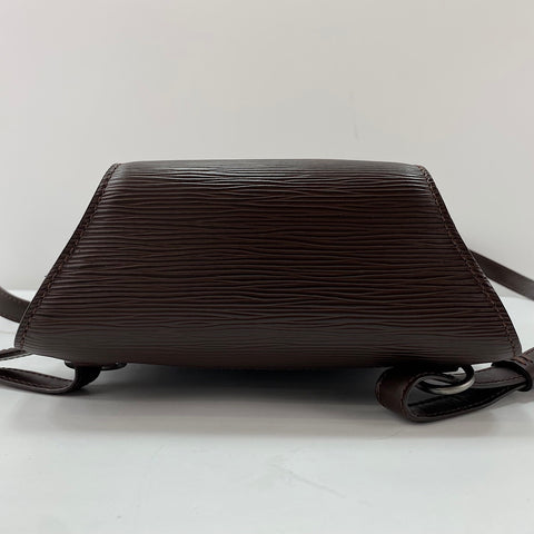 LOUIS VUITTON Mabilon Backpack Â· Daypack Brown WS30679