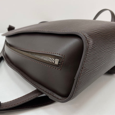 LOUIS VUITTON Mabilon Backpack Â· Daypack Brown WS30679