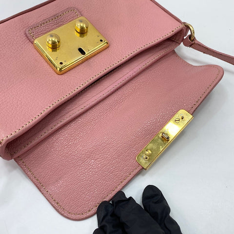 Miu Miu Shoulder Bag pink WS30680