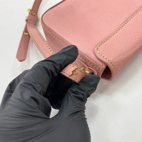Miu Miu Shoulder Bag pink WS30680
