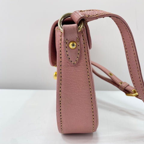 Miu Miu Shoulder Bag pink WS30680