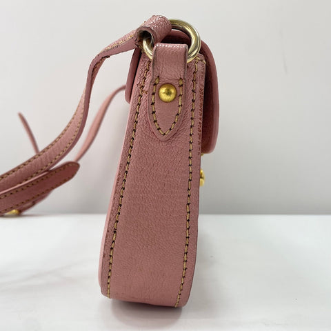 Miu Miu Shoulder Bag pink WS30680