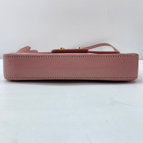 Miu Miu Shoulder Bag pink WS30680