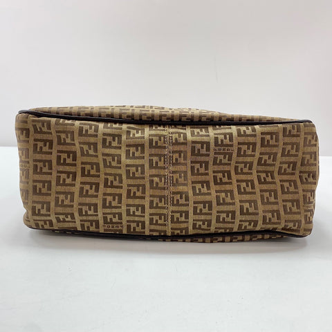 FENDI Zucca Handbag beige WS30681