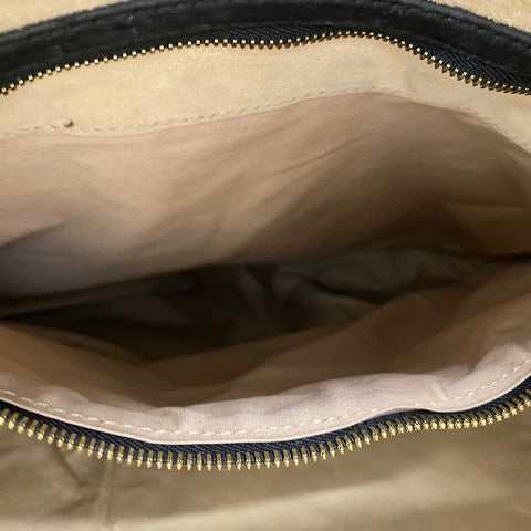 BOTTEGAVENETA INTRECCIATO  Shoulder Bag black WS30683