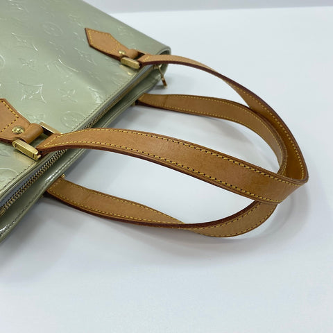 LOUIS VUITTON Houston Handbag green WS30684