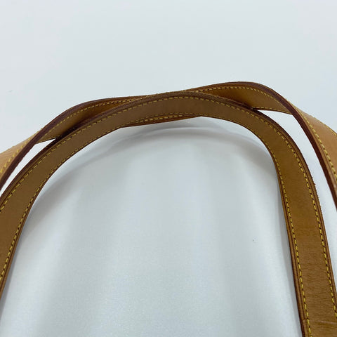 LOUIS VUITTON Houston Handbag green WS30684