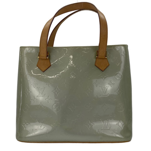 LOUIS VUITTON Houston Handbag green WS30684