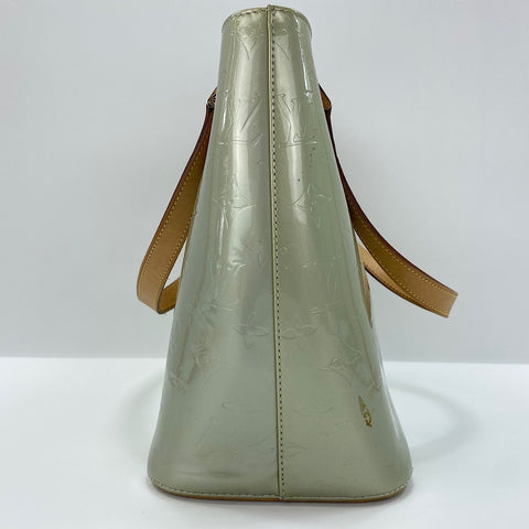 LOUIS VUITTON Houston Handbag green WS30684