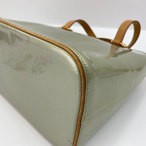 LOUIS VUITTON Houston Handbag green WS30684
