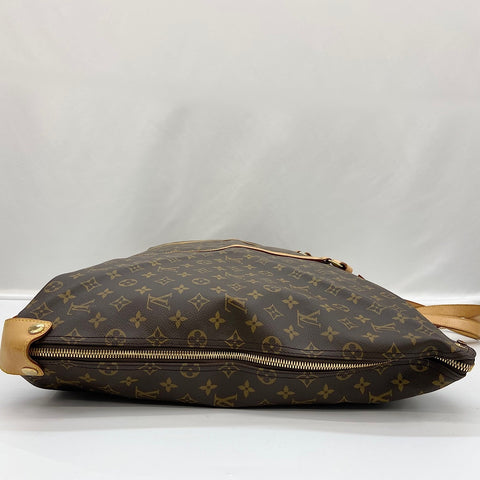 LOUIS VUITTON Kabul Garment Bag Shoulder Bag Brown WS30686