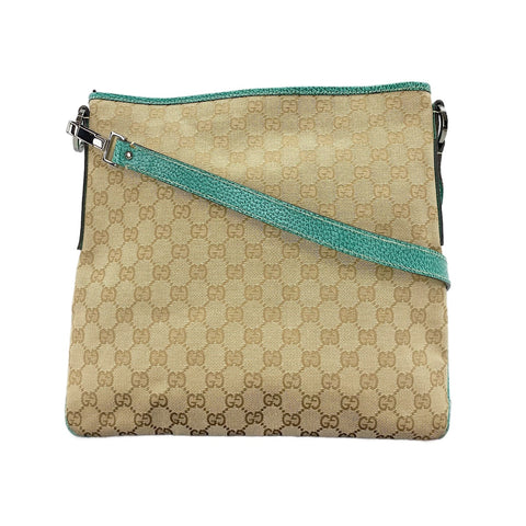 GUCCI Shoulder Bag beige WS30687