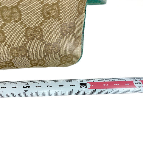 GUCCI Shoulder Bag beige WS30687