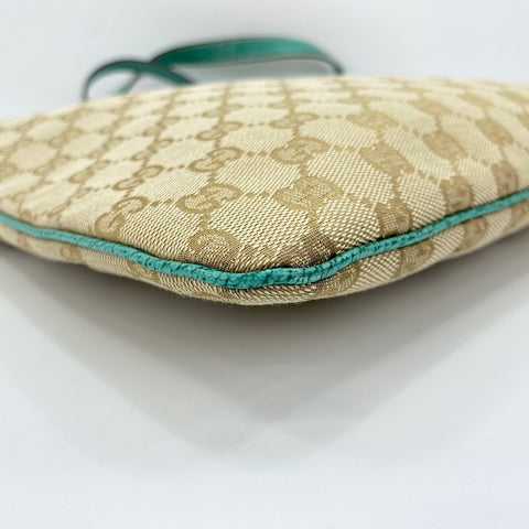 GUCCI Shoulder Bag beige WS30687