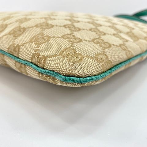 GUCCI Shoulder Bag beige WS30687