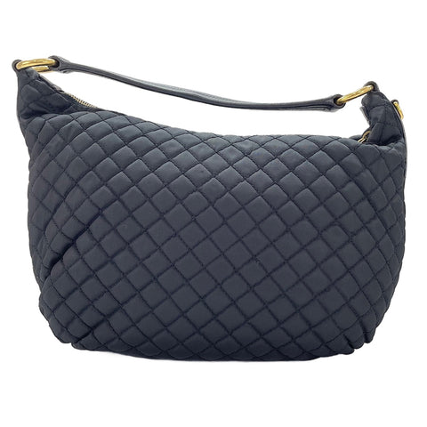 PRADA Shoulder Bag black WS30688
