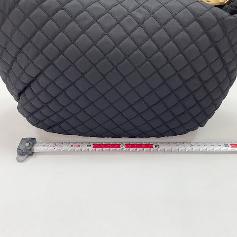 PRADA Shoulder Bag black WS30688