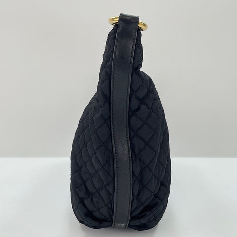 PRADA Shoulder Bag black WS30688