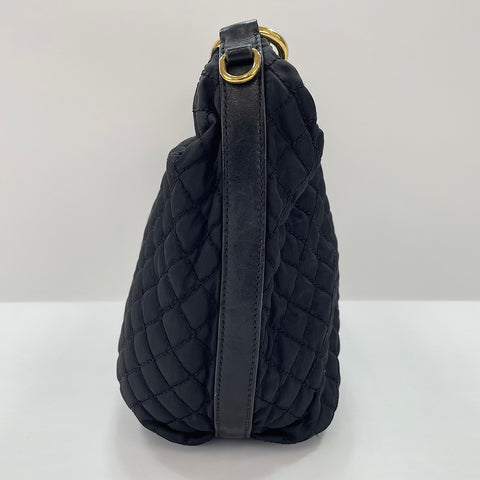 PRADA Shoulder Bag black WS30688