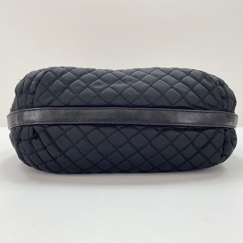 PRADA Shoulder Bag black WS30688