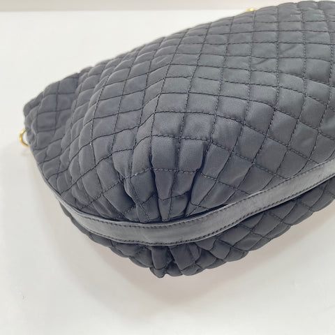 PRADA Shoulder Bag black WS30688