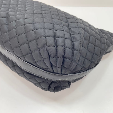PRADA Shoulder Bag black WS30688