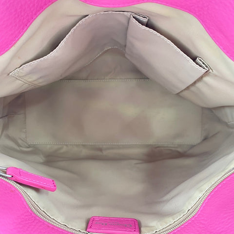 Christian Dior Street Chic Tote Bag pink WS30689