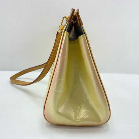 LOUIS VUITTON Roxbury Drive Handbag yellow WS30694