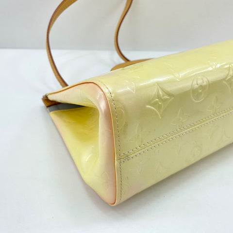 LOUIS VUITTON Roxbury Drive Handbag yellow WS30694
