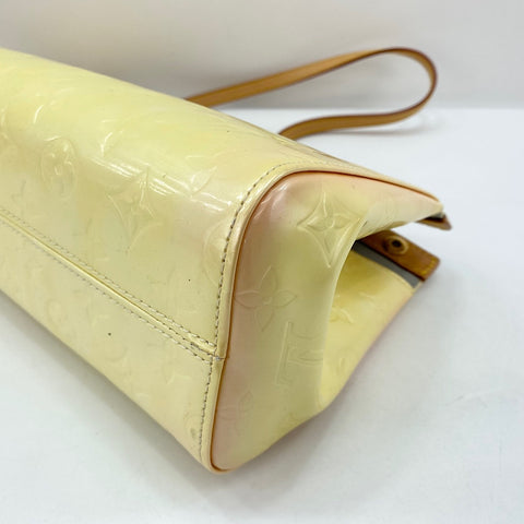 LOUIS VUITTON Roxbury Drive Handbag yellow WS30694