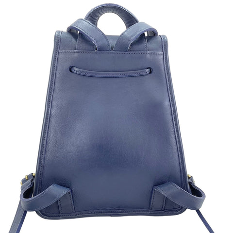 coach backpack navy Charles Slim Backpack Designed for adventures near and far the Academy Backpack is a spacious functional silhouette with both a tech sleeve and a zip laptop pocket Restored League Flap Backpack In