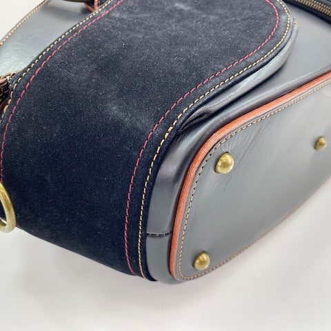 LOEWE anagram Shoulder Bag black WS30696