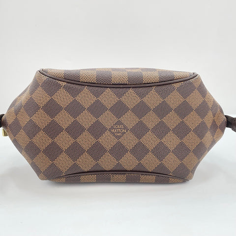 LOUIS VUITTON Belem PM Handbag Brown WS30697