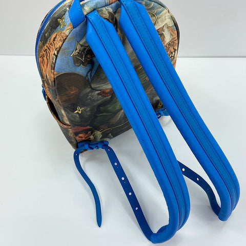 LOUIS VUITTON Masters Collection Rubens Palm Springs Backpack Â· Daypack blue WS30699